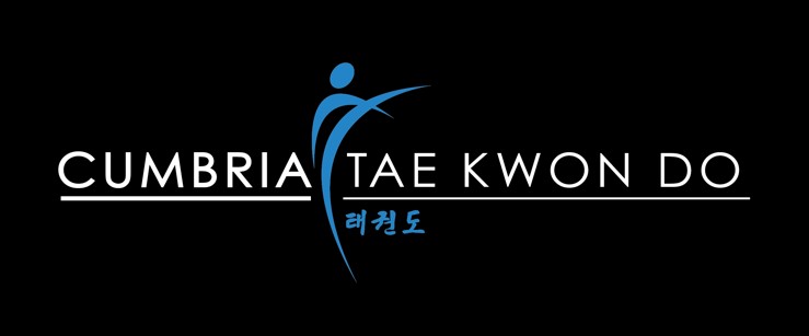 cumbria taekwondo logo